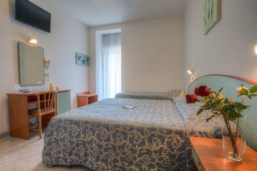 Imagen de la habitación del Hotel Olympia, Gabicce Mare. Foto 2