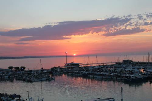 Imagen de la habitación del Hotel Olympia, Gabicce Mare. Foto 3