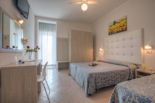 Imagen de la habitación del Hotel Olympia, Gabicce Mare. Foto 6