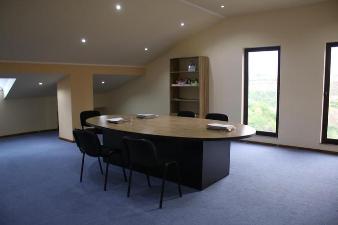 Imagen de los interiores del Hotel Olympia Garden, Ereván. Foto 23