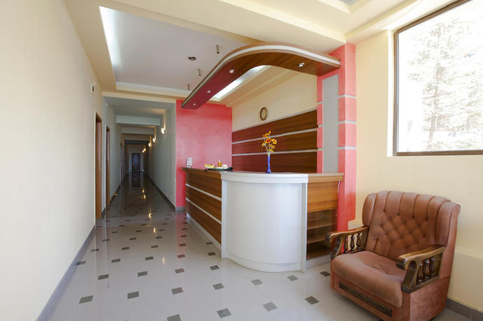 Imagen de los interiores del Hotel Olympia Garden. Foto 20