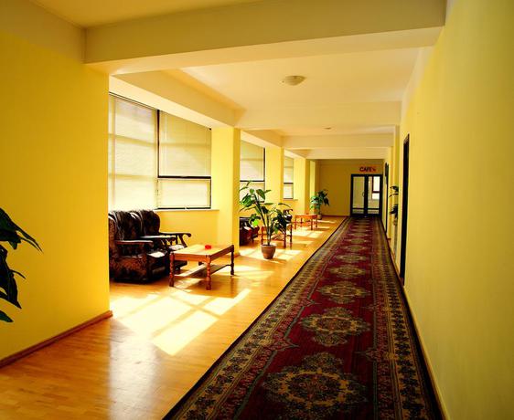 Imagen de los interiores del Hotel Olympia Garden. Foto 21