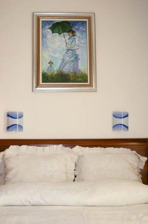 Imagen de la habitación del Hotel Olympia, Gjashtë. Foto 14