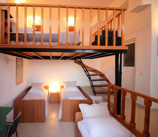 Imagen de la habitación del Hotel Olympia, Gjashtë. Foto 17