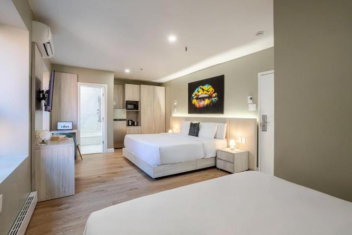 Imagen general del Hotel Olympia Hotel by Lodgo. Foto 1