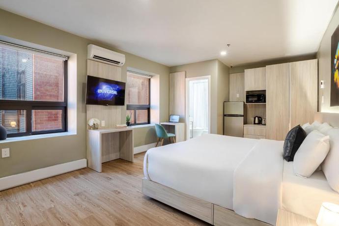 Imagen general del Hotel Olympia Hotel by Lodgo. Foto 3