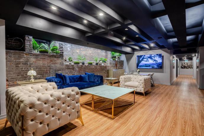 Imagen general del Hotel Olympia Hotel by Lodgo. Foto 17