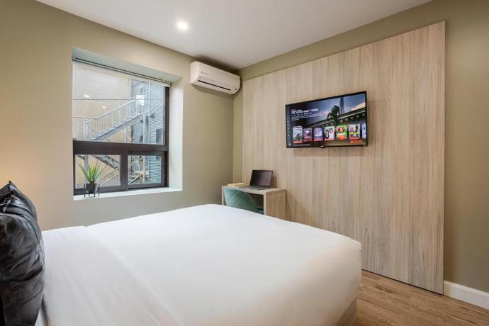 Imagen general del Hotel Olympia Hotel by Lodgo. Foto 6