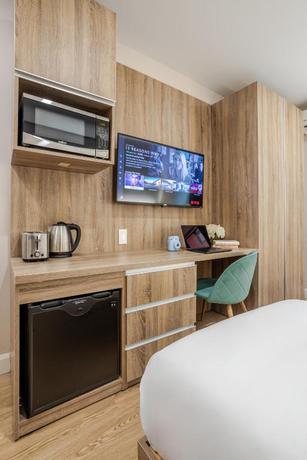 Imagen general del Hotel Olympia Hotel by Lodgo. Foto 7