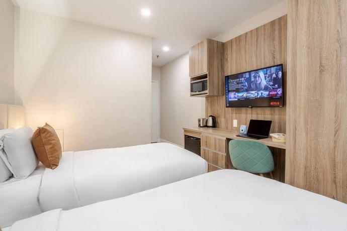 Imagen general del Hotel Olympia Hotel by Lodgo. Foto 8