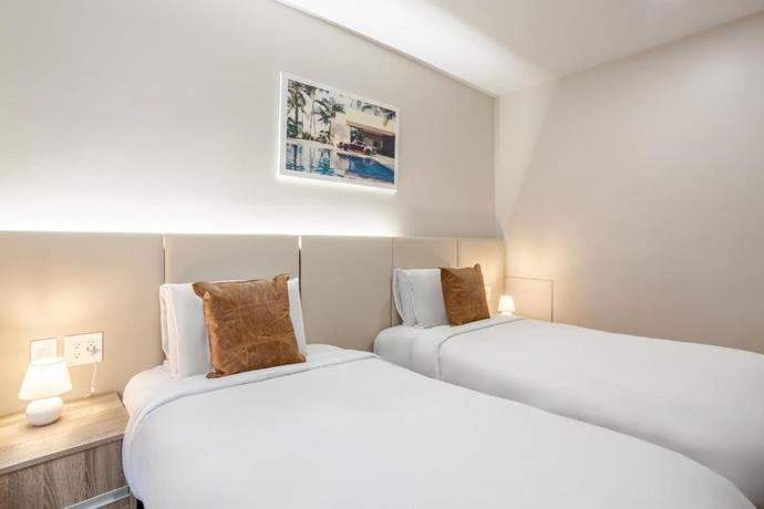 Imagen general del Hotel Olympia Hotel by Lodgo. Foto 9