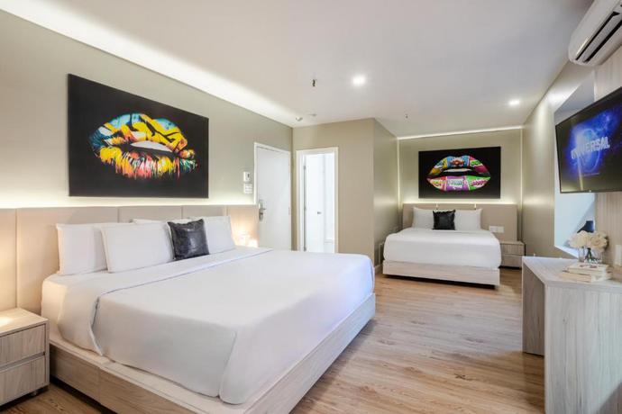 Imagen general del Hotel Olympia Hotel by Lodgo. Foto 11