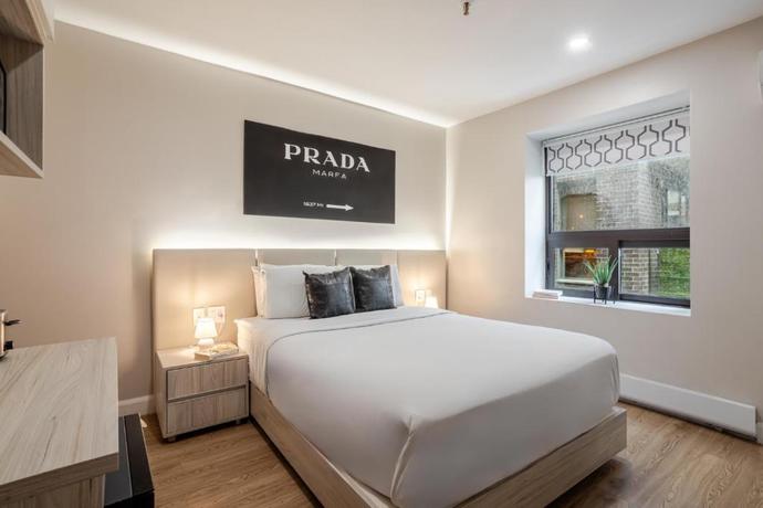 Imagen general del Hotel Olympia Hotel by Lodgo. Foto 15