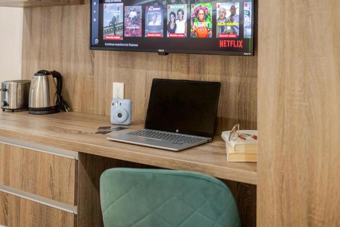 Imagen general del Hotel Olympia Hotel by Lodgo. Foto 16