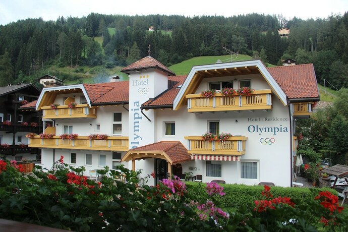 Imagen general del Hotel Olympia, Irsch - Orsara. Foto 1