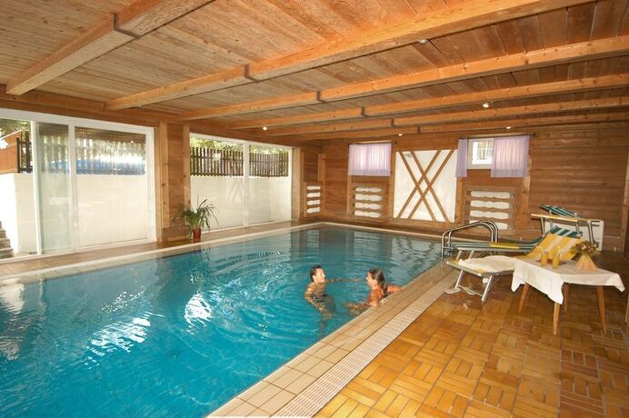 Imagen general del Hotel Olympia, Irsch - Orsara. Foto 5