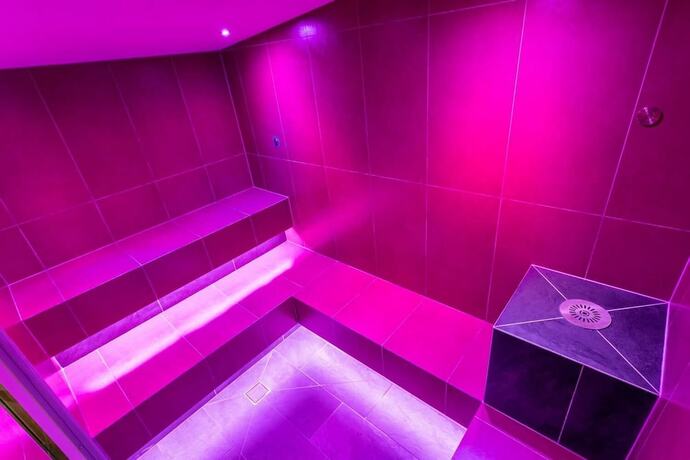 Imagen general del Hotel Olympia, Irsch - Orsara. Foto 11
