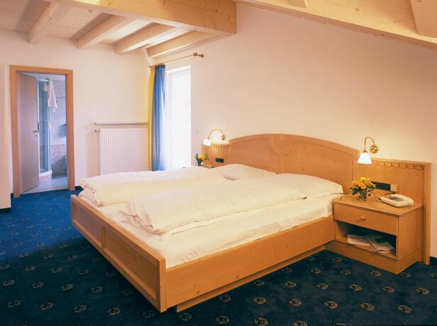 Imagen general del Hotel Olympia, Irsch - Orsara. Foto 14