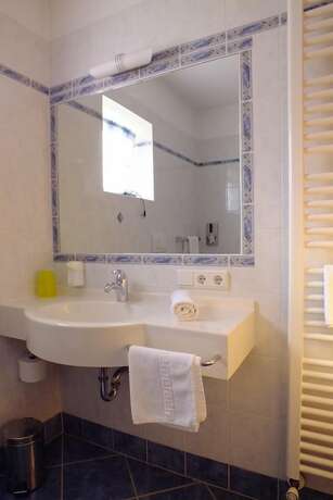 Imagen general del Hotel Olympia, Irsch - Orsara. Foto 15