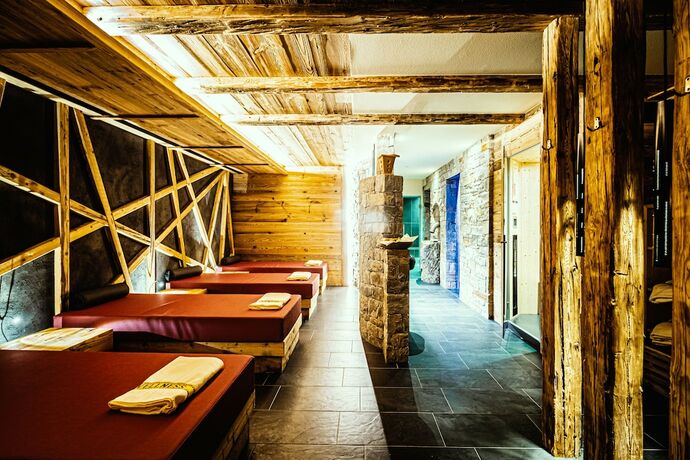Imagen general del Hotel Olympia, Irsch - Orsara. Foto 18