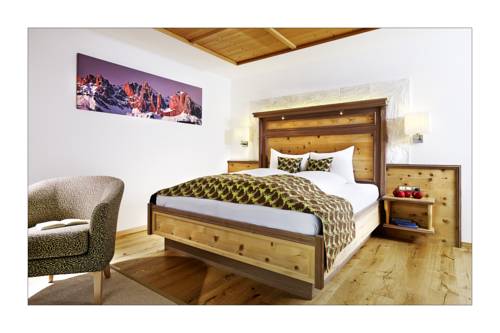 Imagen de la habitación del Hotel Olympia, Ischgl. Foto 2