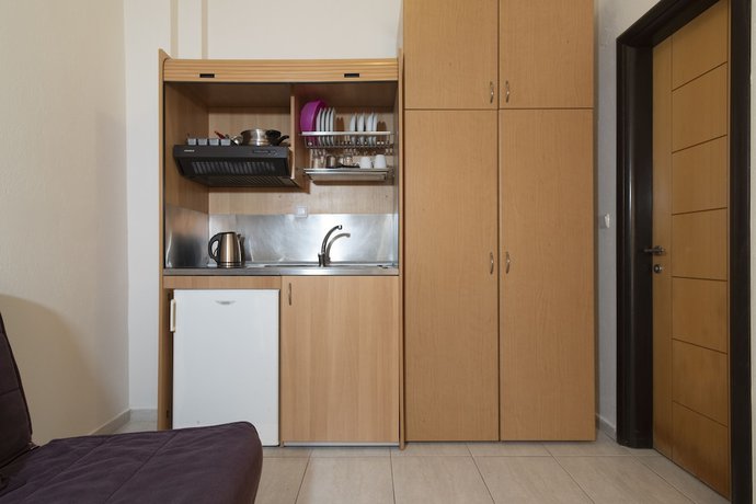 Imagen de la habitación del Hotel Olympia, Kasandra. Foto 2