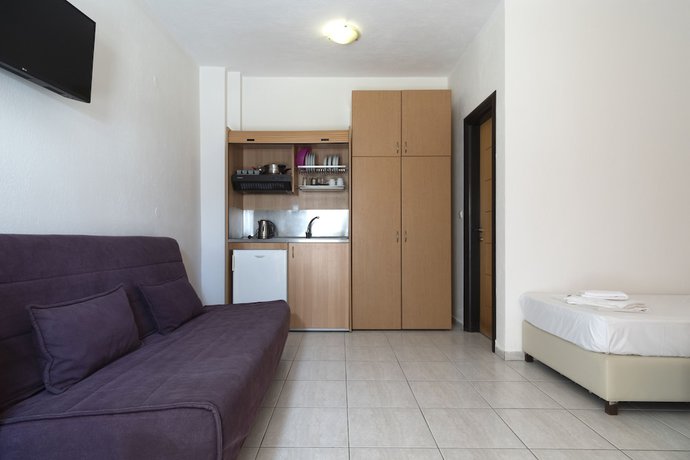 Imagen de la habitación del Hotel Olympia, Kasandra. Foto 6