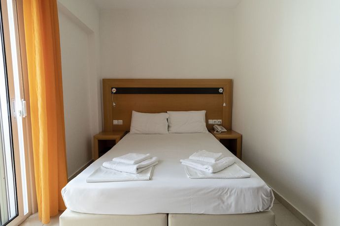 Imagen de la habitación del Hotel Olympia, Kasandra. Foto 12