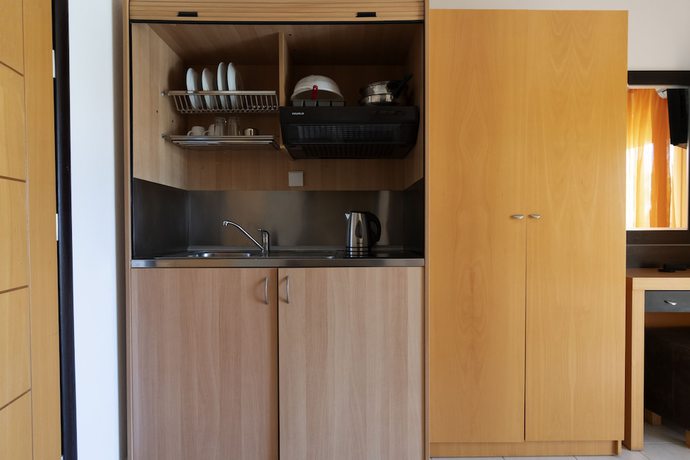 Imagen de la habitación del Hotel Olympia, Kasandra. Foto 13