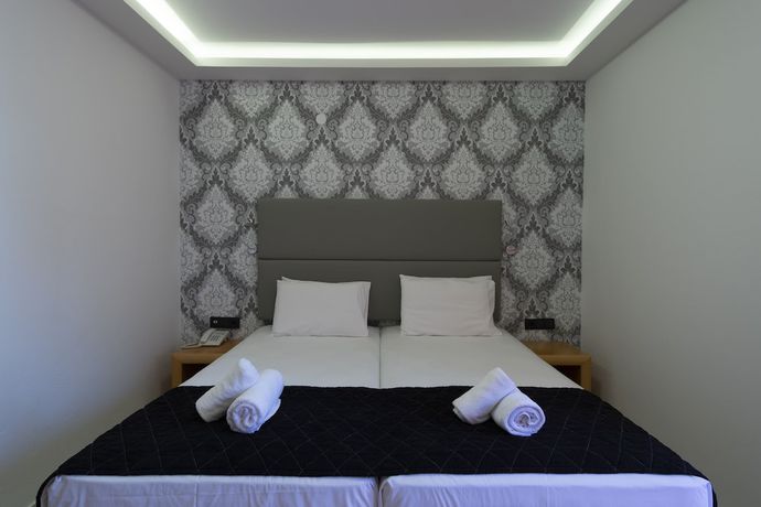 Imagen de la habitación del Hotel Olympia, Kasandra. Foto 16