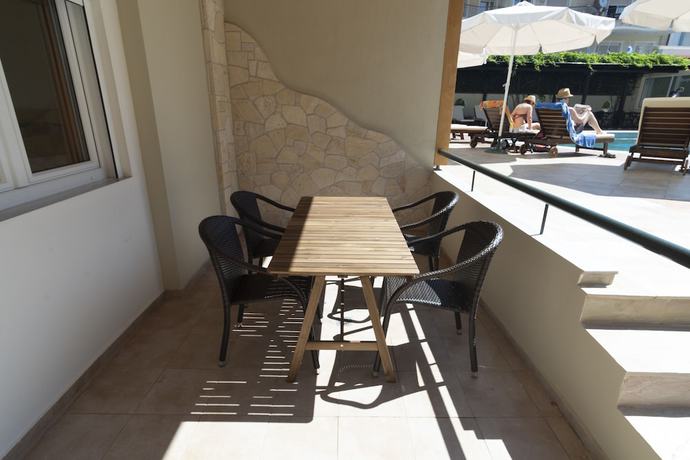 Imagen de la habitación del Hotel Olympia, Kasandra. Foto 17