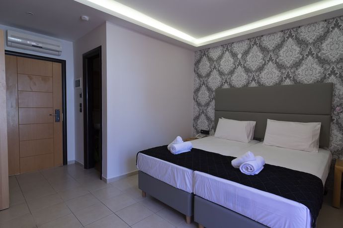 Imagen de la habitación del Hotel Olympia, Kasandra. Foto 18