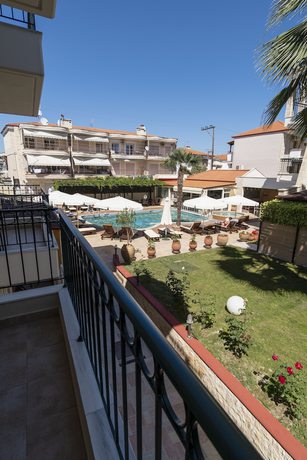 Imagen de la habitación del Hotel Olympia, Kasandra. Foto 19