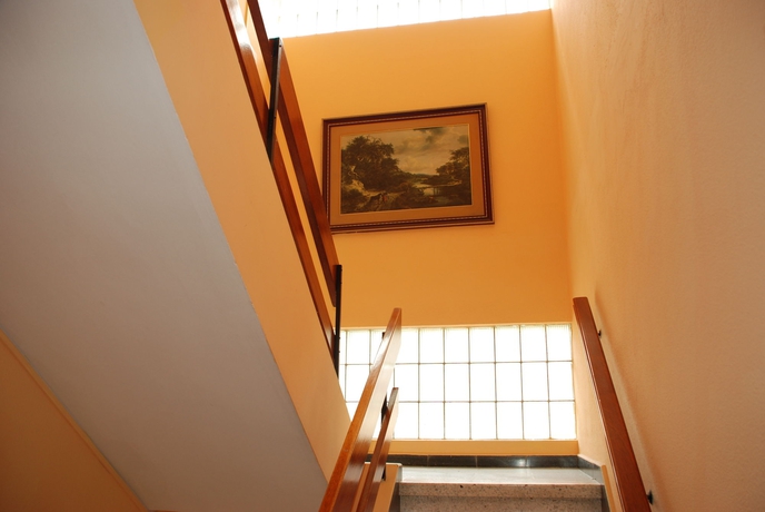 Imagen de los interiores del Hotel Olympia, Las Palmas. Foto 9