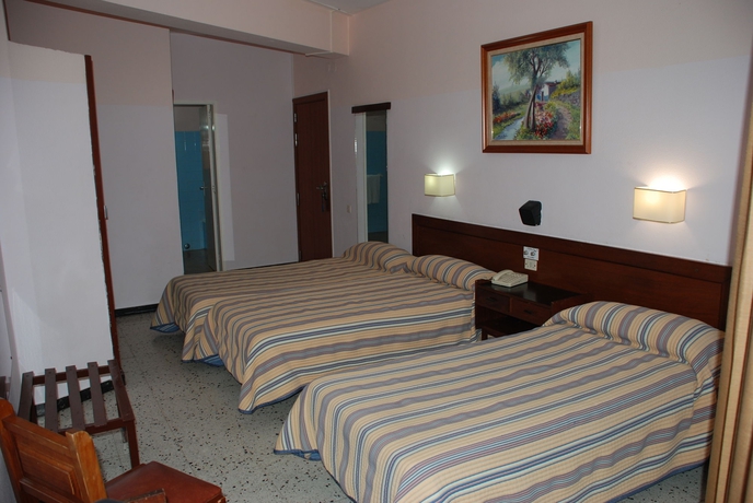 Imagen de la habitación del Hotel Olympia, Las Palmas. Foto 2