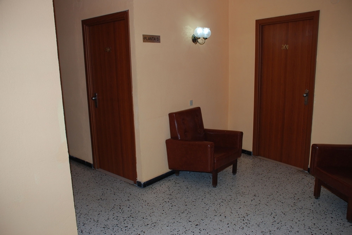 Imagen de los interiores del Hotel Olympia, Las Palmas. Foto 12