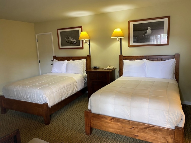 Imagen de la habitación del Hotel Olympia Lodge. Foto 4