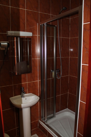 Imagen de la habitación del Hotel Olympia, Londres. Foto 6