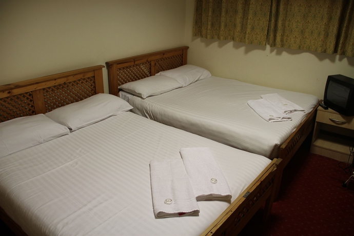 Imagen de la habitación del Hotel Olympia, Londres. Foto 7