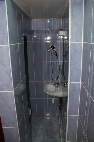 Imagen de la habitación del Hotel Olympia, Londres. Foto 11