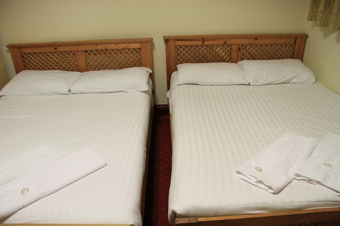 Imagen de la habitación del Hotel Olympia, Londres. Foto 12