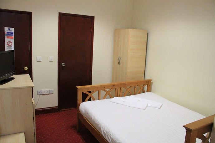 Imagen de la habitación del Hotel Olympia, Londres. Foto 13