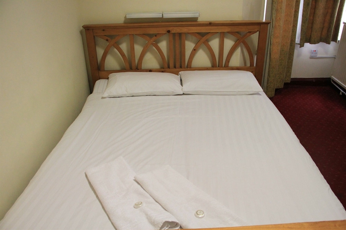 Imagen de la habitación del Hotel Olympia, Londres. Foto 14