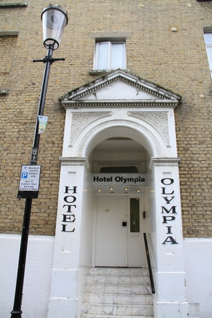 Imagen general del Hotel Olympia, Londres. Foto 1