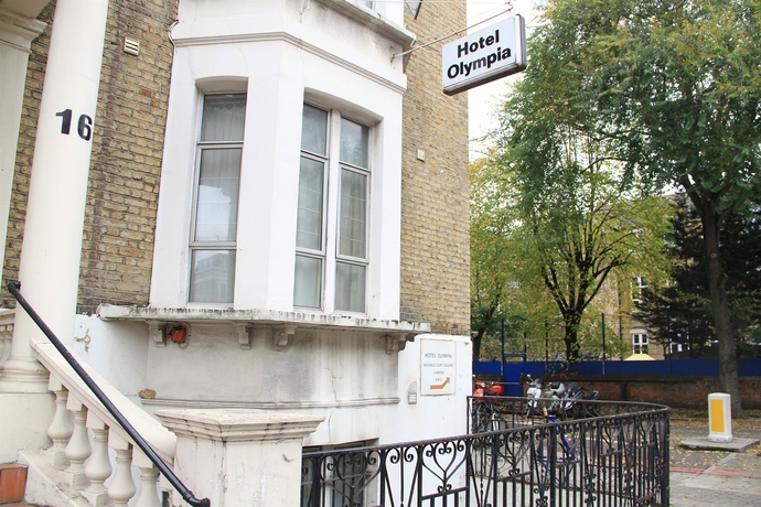 Imagen general del Hotel Olympia, Londres. Foto 2