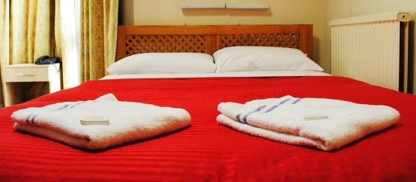 Imagen de la habitación del Hotel Olympia, Londres. Foto 15