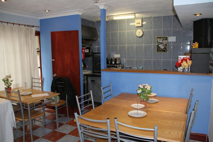 Imagen del bar/restaurante del Hotel Olympia, Londres. Foto 4