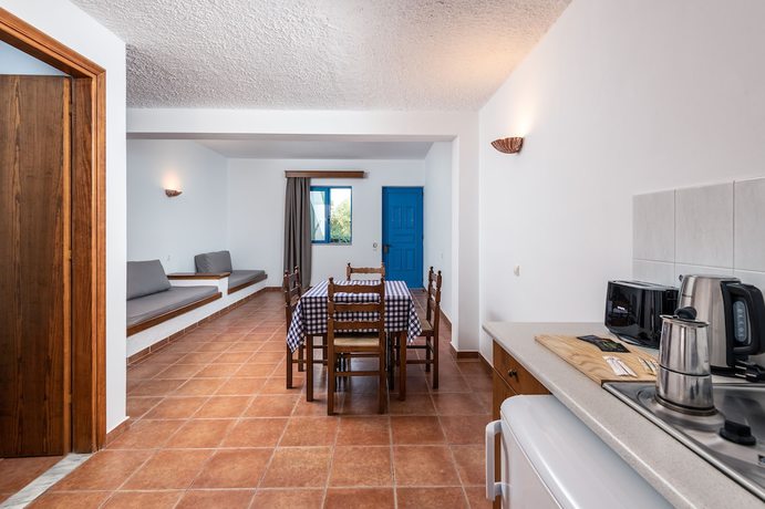 Imagen de la habitación del Hotel Olympia Mare. Foto 5