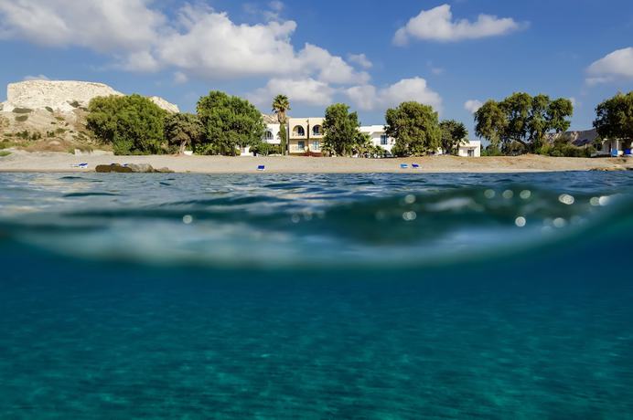 Imagen general del Hotel Olympia Mare. Foto 1
