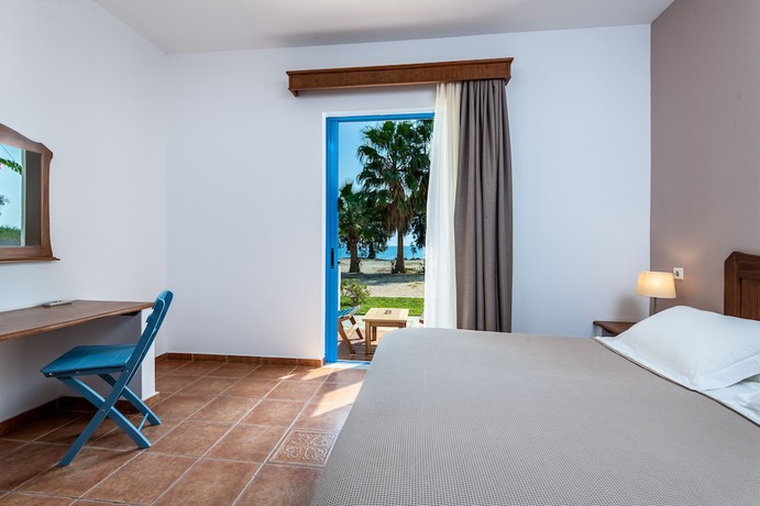 Imagen de la habitación del Hotel Olympia Mare. Foto 14